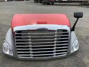 Used FREIGHTLINER CASCADIA Hood (Stock #26350)) Part Image
