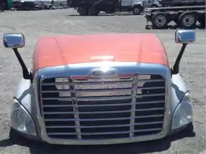 Used FREIGHTLINER CASCADIA Hood (Stock #27186)) Part Image