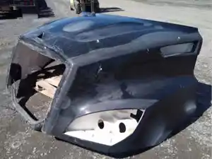 Used FREIGHTLINER CASCADIA Hood (Stock #HOODRX-104)) Part Image