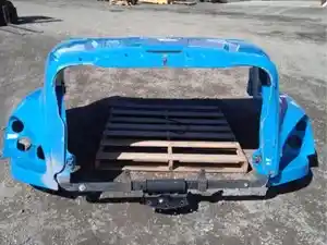 Used FREIGHTLINER CASCADIA Hood (Stock #HOODRX-101)) Part Image