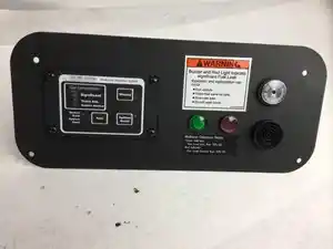Photo of part