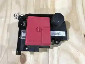 Photo of part