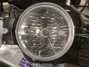 Used FREIGHTLINER CENTURY CLASS 12 Headlamp Assy (Stock #A06-88842-001)) Part Image