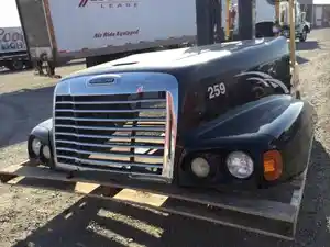 Used 2008 FREIGHTLINER CENTURY CLASS 120 Hood (Stock #12717)) Part Image