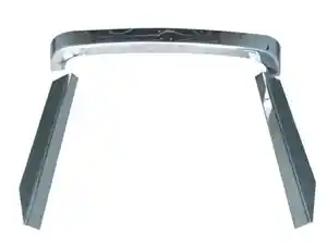 New FREIGHTLINER CLASSIC XL Grille (Stock #TTH/LG0561B)) Part Image
