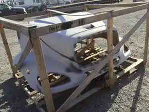 Used FREIGHTLINER COLUMBIA 112 Hood (Stock #19450)) Part Image