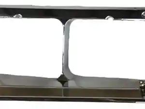 New FREIGHTLINER FLD 120 Headlamp Assy (Stock #FR-062-L)) Part Image