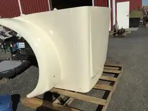Rebuilt FREIGHTLINER FLD 120 Hood (Stock #12606)) Part Image