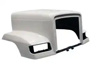New FREIGHTLINER FLD120 Hood (Stock #TTH/L0360A)) Part Image