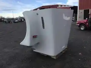 Rebuilt FREIGHTLINER Hood (Stock #HOODRX-25)) Part Image