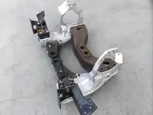 Used FREIGHTLINER Hood (Stock #19852)) Part Image