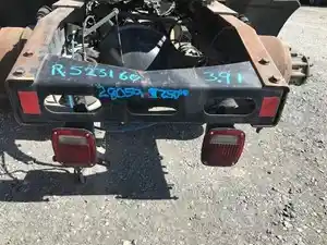 Used 2004 FREIGHTLINER M2 106 Frame & Crossmembers (Stock #28059)) Part Image