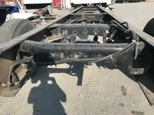Used 2015 FREIGHTLINER M2 106 Frame & Crossmembers (Stock #27988)) Part Image