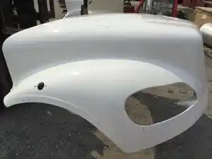 New FREIGHTLINER M2 106 Hood Image