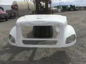 Used FREIGHTLINER M2 106 Hood Image