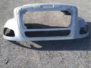 Rebuilt FREIGHTLINER M2 106 Hood Image