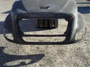 Rebuilt Hood (Stock #HOODRX-135)) Part Image