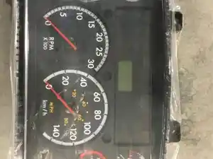 Used FREIGHTLINER M2 106 Instrument Cluster (Stock #A22-74801-106)) Part Image
