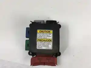 Photo of part