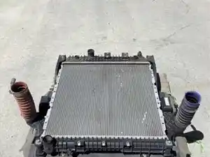Used 2019 FREIGHTLINER M2 106 Radiator (Stock #34158)) Part Image