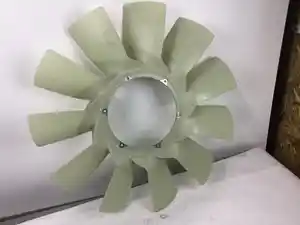 Used FREIGHTLINER Fan Image