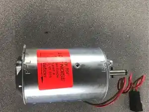 Photo of part