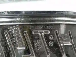 Used Grille Image