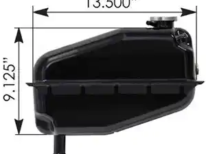 New FREIGHTLINER Miscellaneous (Stock #FR-073)) Part Image