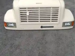 Rebuilt INTERNATIONAL 3800 Hood (Stock #HOODRX-83)) Part Image