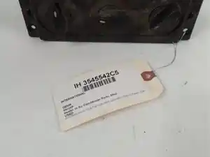 Photo of part