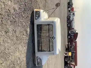 Used 2000 INTERNATIONAL 9100I Hood (Stock #34719)) Part Image