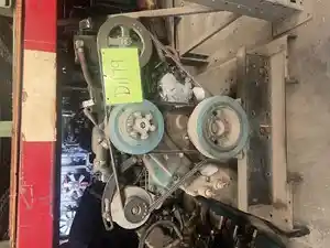 Used 1989 INTERNATIONAL DT466A Engine Assy (Stock #ENGD1179)) Part Image