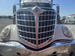 Used 2015 INTERNATIONAL LONESTAR Hood (Stock #36658)) Part Image
