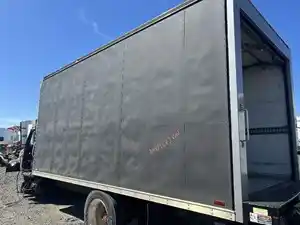 Used 1999 INTERNATIONAL Truck Box/Body (Stock #36540)) Part Image