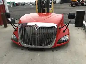 Used 2014 INTERNATIONAL PROSTAR Hood (Stock #21909)) Part Image