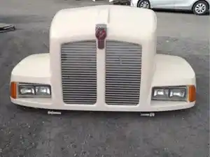 Rebuilt KENWORTH T600 Hood (Stock #HOODRX-85)) Part Image