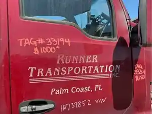 Used 2017 KENWORTH T680 Miscellaneous (Stock #33194)) Part Image