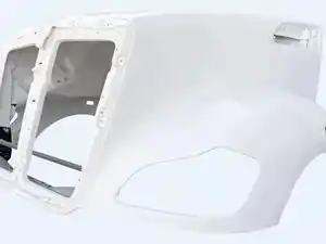 New KENWORTH T680 Hood (Stock #TTH/K0760A-M)) Part Image