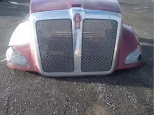Used 2017 KENWORTH T680 Hood (Stock #HOODRX-130)) Part Image