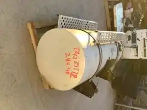 Used 2018 KENWORTH T880 Fuel Tank (Stock #35872)) Part Image
