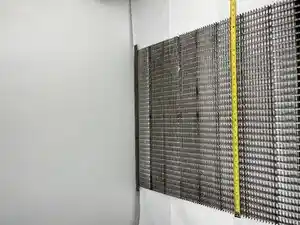 Used KENWORTH W900 Grille (Stock #26040)) Part Image
