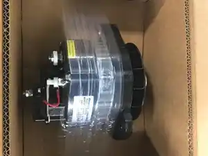 Used LEECE-NEVILLE Alternator (Stock #LN/110-487)) Part Image