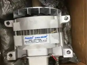 Used LEECE-NEVILLE Alternator (Stock #LBP2180GH)) Part Image