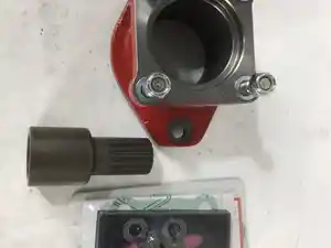Photo of part