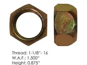 New Miscellaneous (Stock #TDA/R005977L)) Part Image