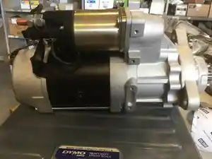Used DELCO-REMY MISC Starter (Stock #DR 8200433)) Part Image