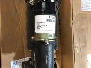 Used MISC TRUCKS MISC Starter (Stock #13599)) Part Image