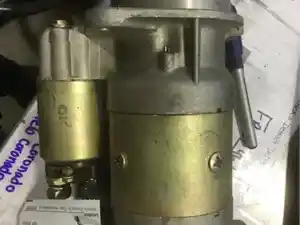 Used LEECE-NEVILLE MISC Starter (Stock #35261020)) Part Image
