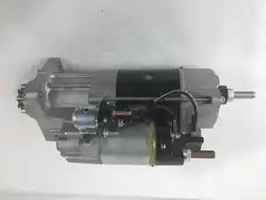 Used MISC TRUCKS Starter (Stock #14265)) Part Image