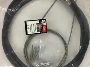 Used Miscellaneous (Stock #CBI CX 120)) Part Image